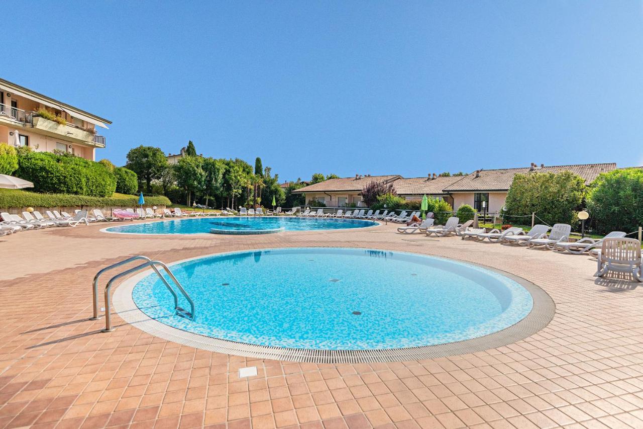 דסנזאנו דל גארדה Kristall Lago 233 Apartment By Wonderful Italy מראה חיצוני תמונה